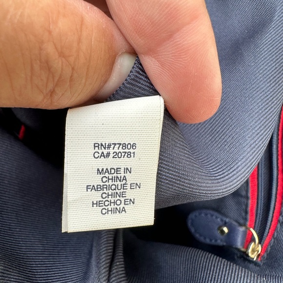 Tommy Hilfiger shoulder purse - Picture 11 of 12